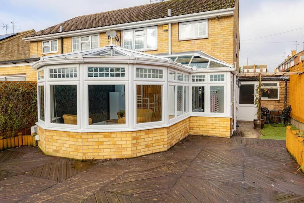 Comfy Home- Coley Park Reading Exterior foto